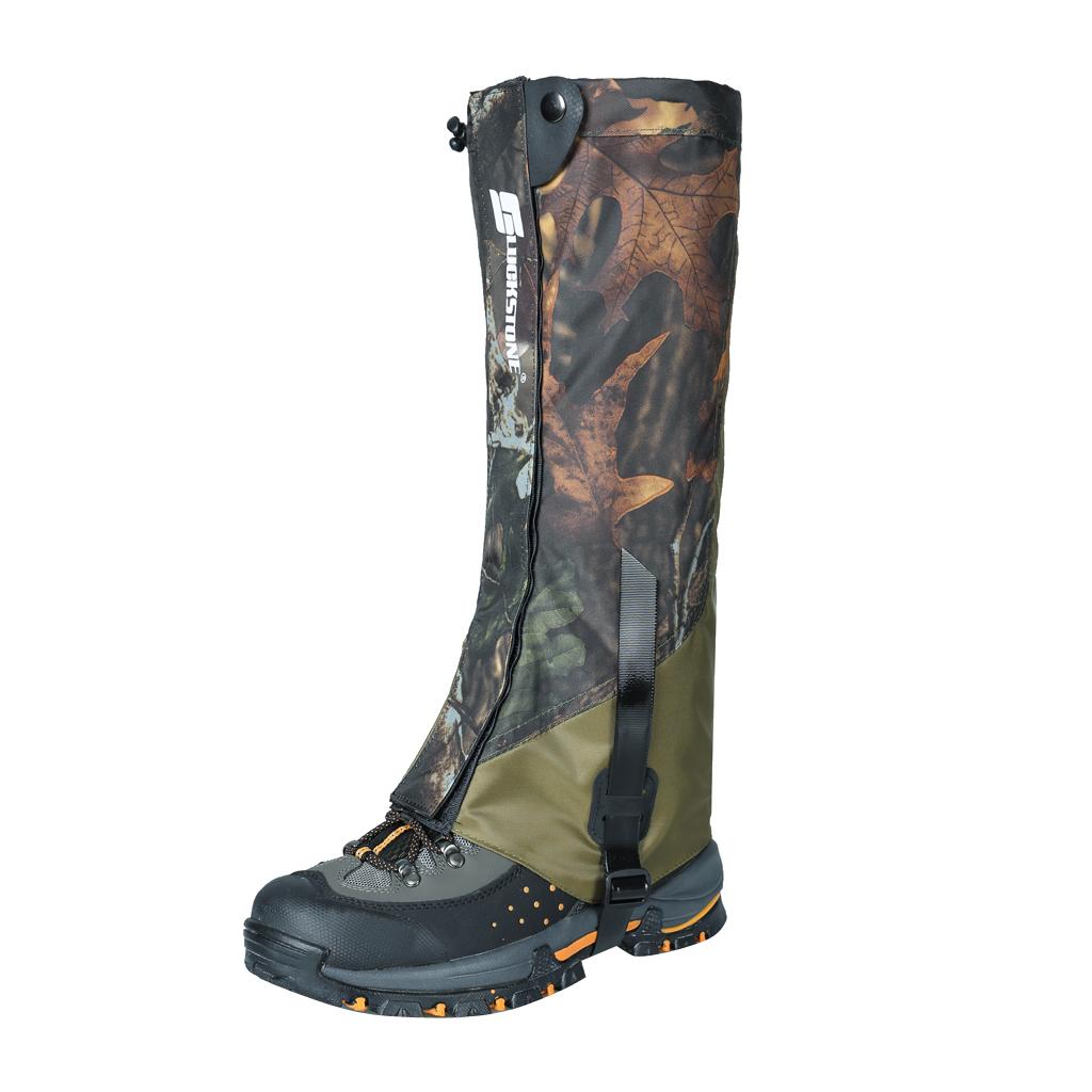 Waterproof Leg Gaiters Insulat - Winter Glove Insulated recension och pris