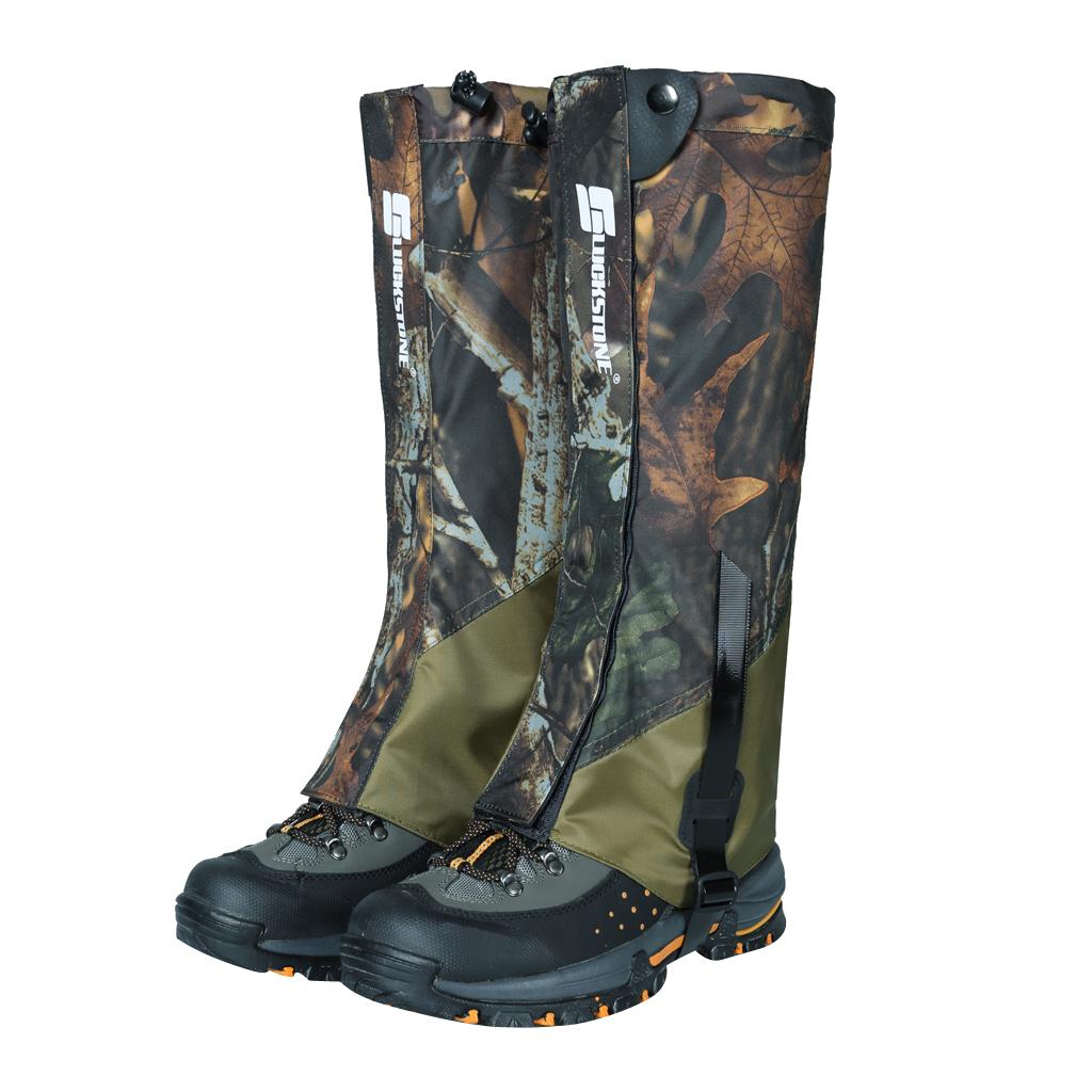 Waterproof Leg Gaiters Insulat - Winter Glove Insulated recension och pris
