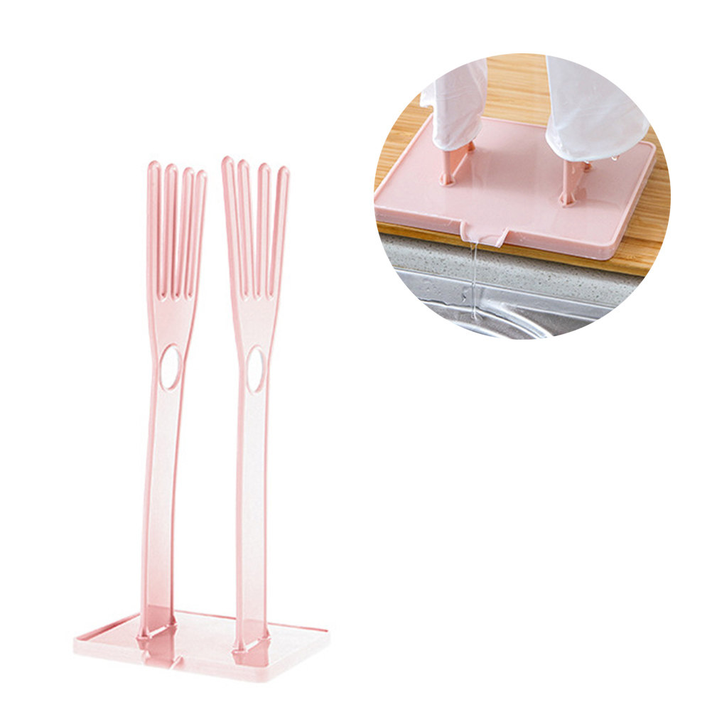 Kitchen Sink Drain Rack Multif - Dish Glove Rubber recension och pris