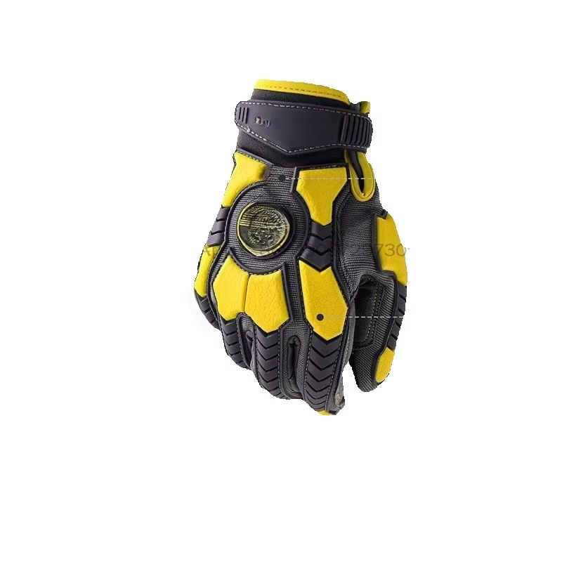 Cut-proof PVC Wear-resistant T - Cut Resistant Glove recension och pris