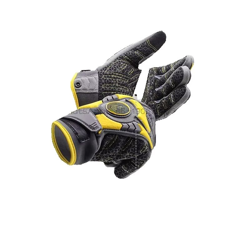 Cut-proof PVC Wear-resistant T - Cut Resistant Glove recension och pris