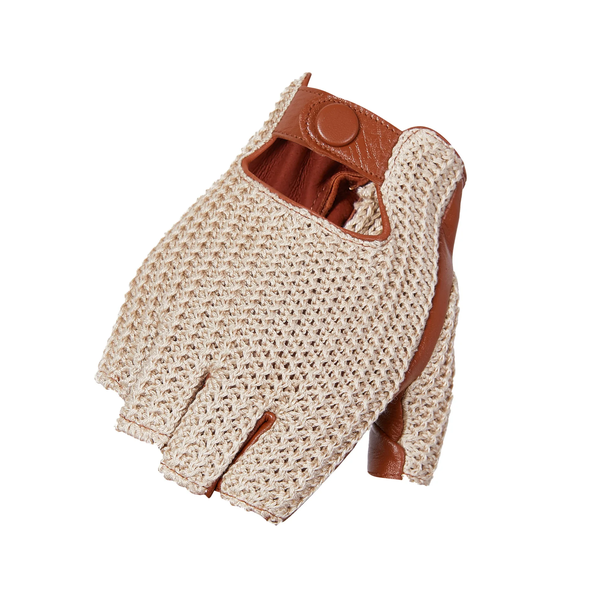 Men's Genuine Leather Unlined  - Leather Driving Glove recension och pris