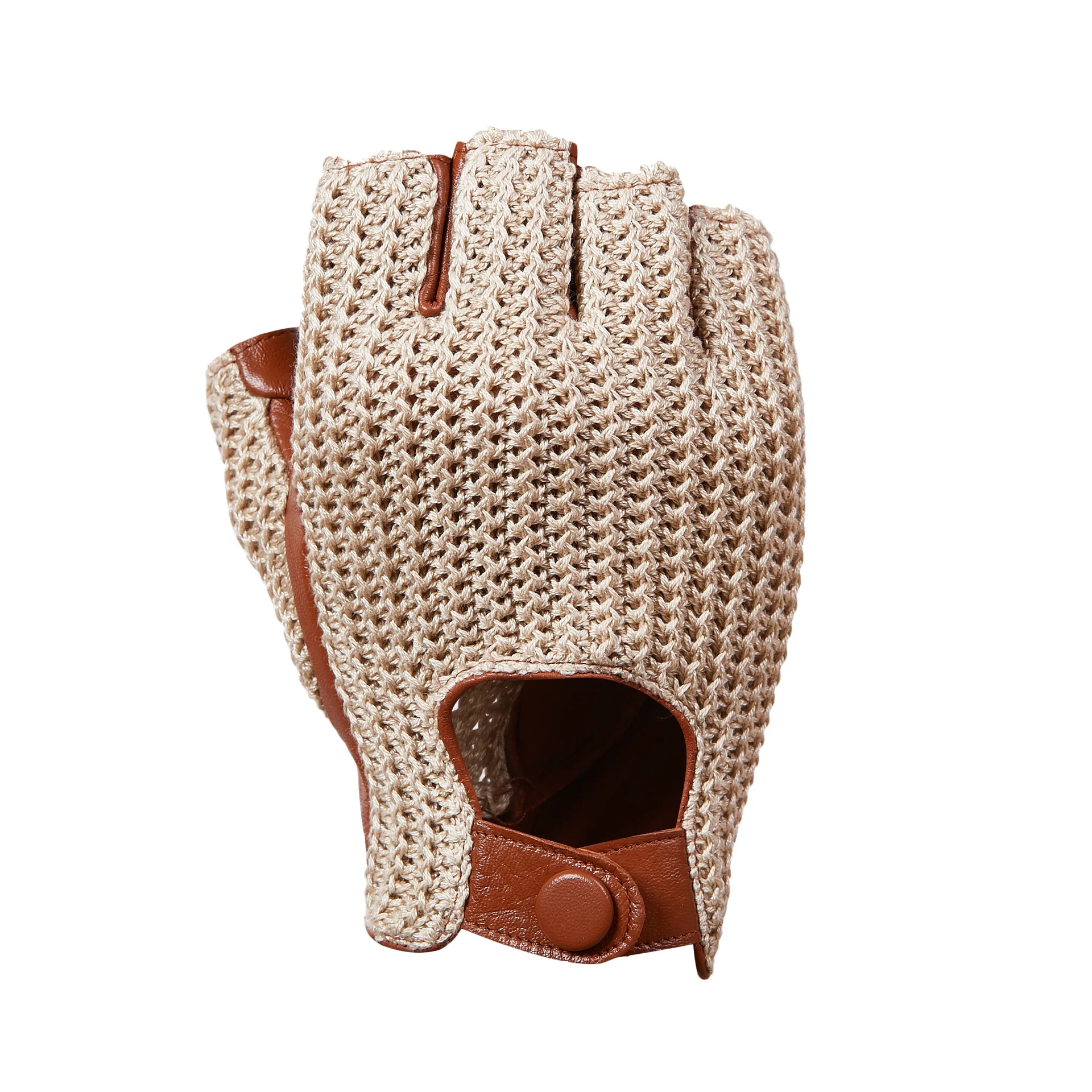Men's Genuine Leather Unlined  - Leather Driving Glove recension och pris
