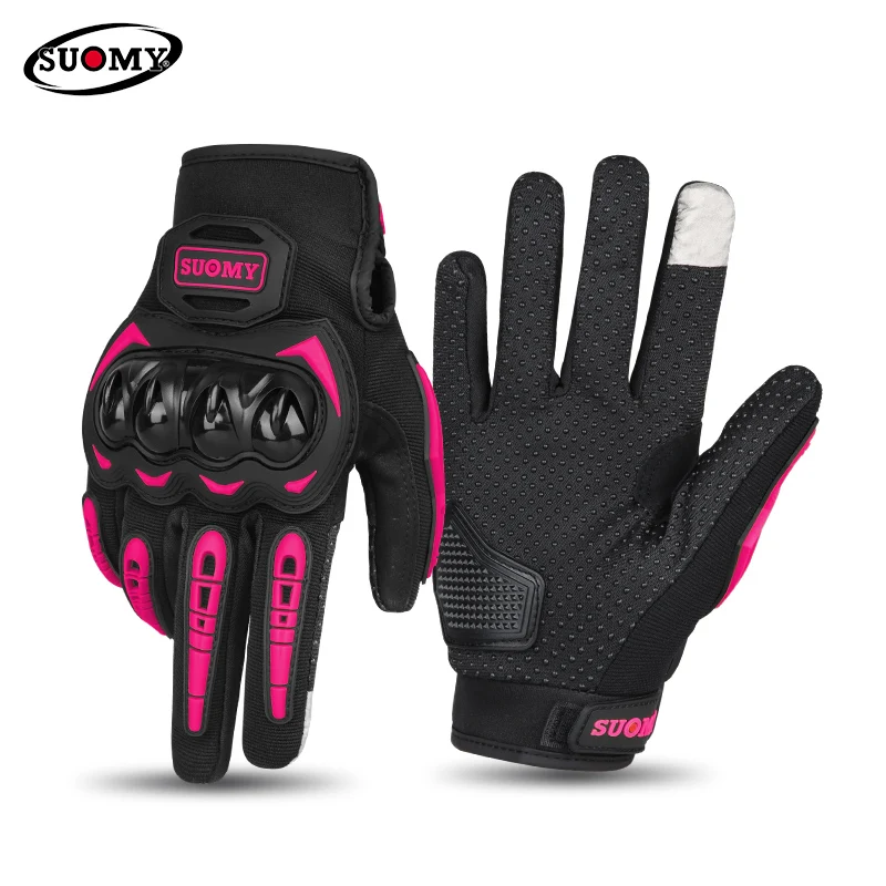SUOMY Half/Full-finger Motorcy - Cycling Glove Padded recension och pris