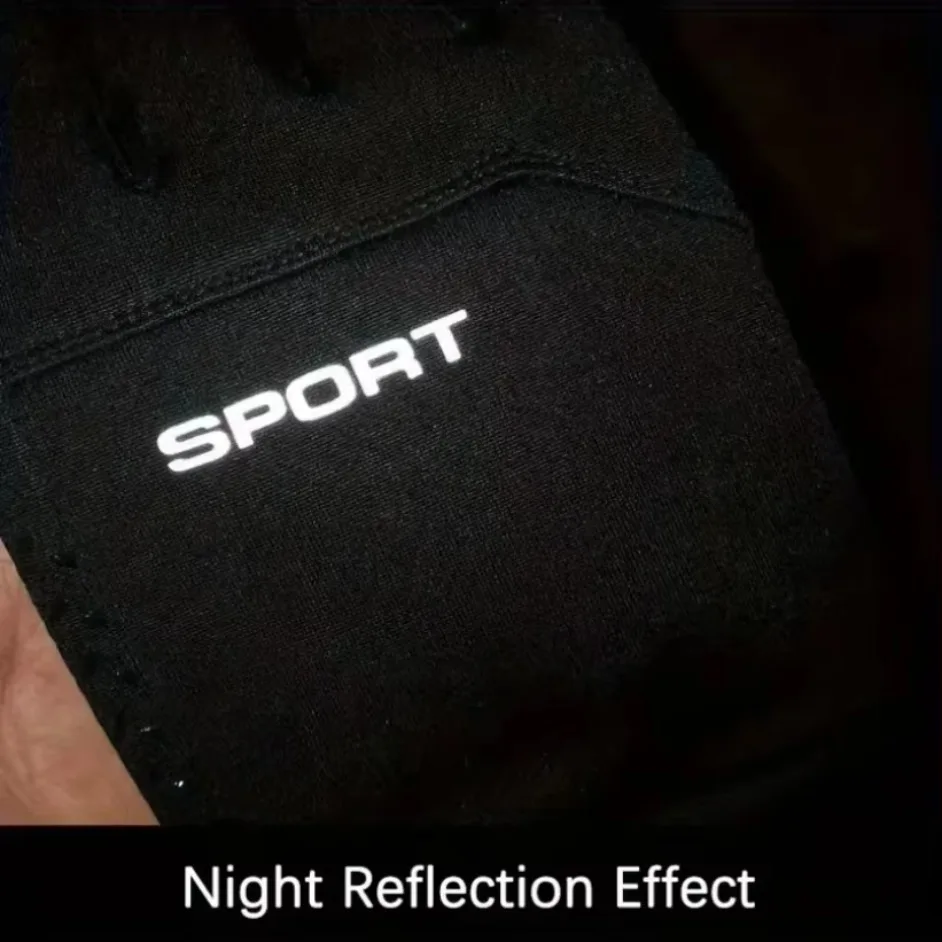 Waterproof Ski Gloves for Men  - Winter Glove Insulated recension och pris