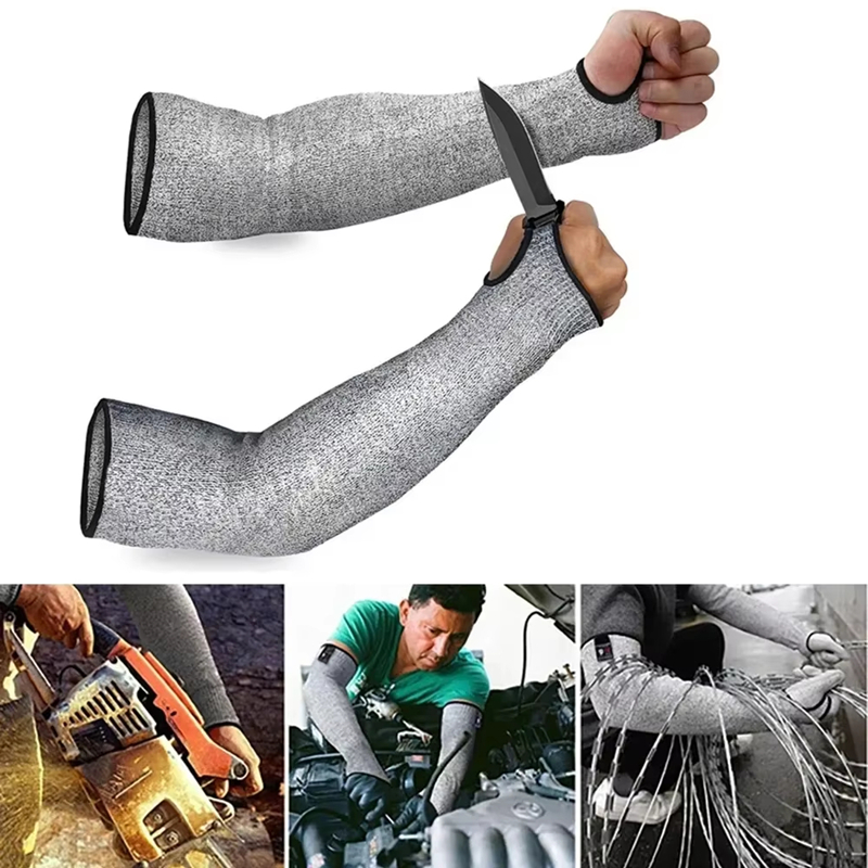 1Pc Outdoor Cut-Resistant Arm  - Cut Resistant Glove recension och pris