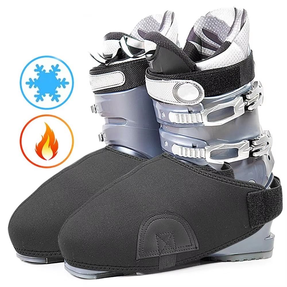 Keep Warm Anti-Slip Ski Boot C - Winter Glove Insulated recension och pris