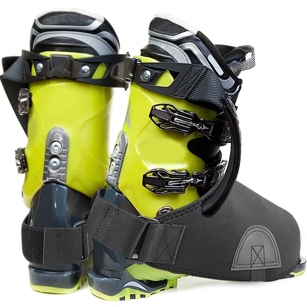 Keep Warm Anti-Slip Ski Boot C - Winter Glove Insulated recension och pris