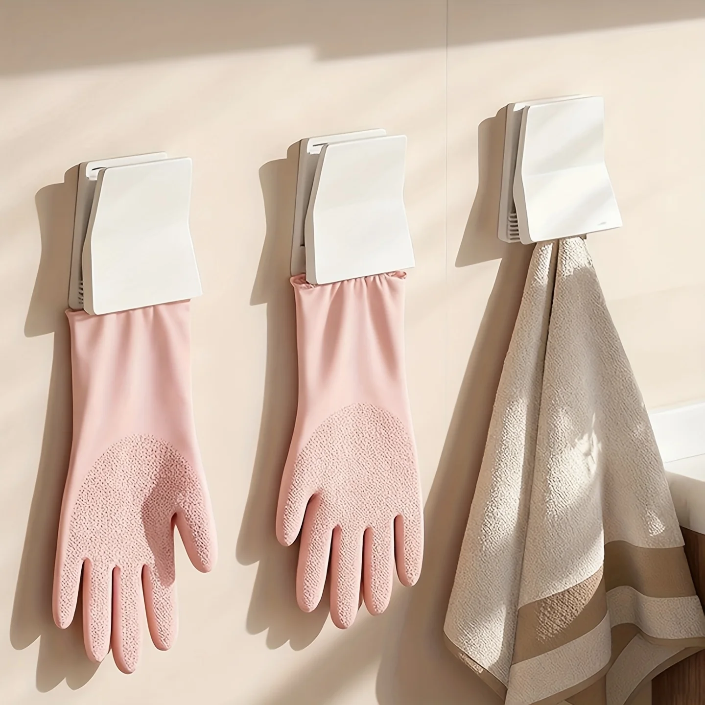 Kitchen Rubber Glove Holder Di - Dish Glove Rubber recension och pris