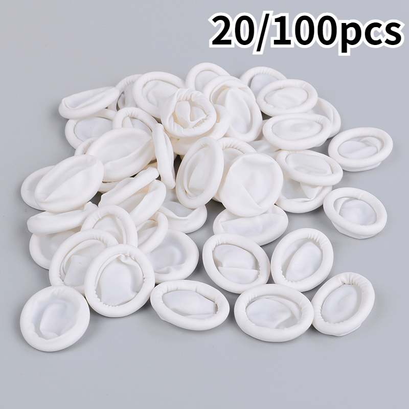 20/100/80/200/150pcs Disposabl - Latex Disposable Glove recension och pris