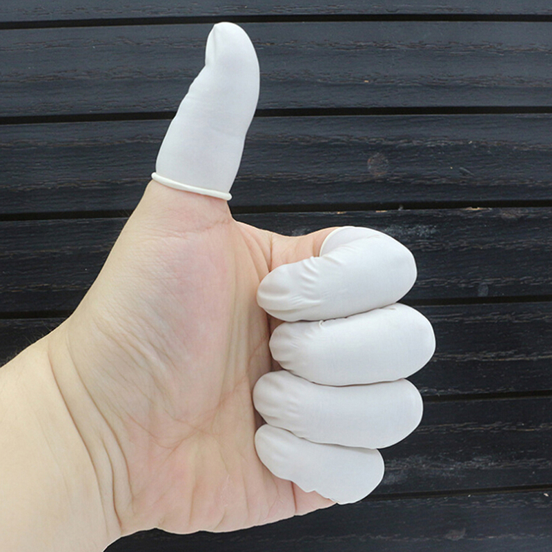 20/100/80/200/150pcs Disposabl - Latex Disposable Glove recension och pris